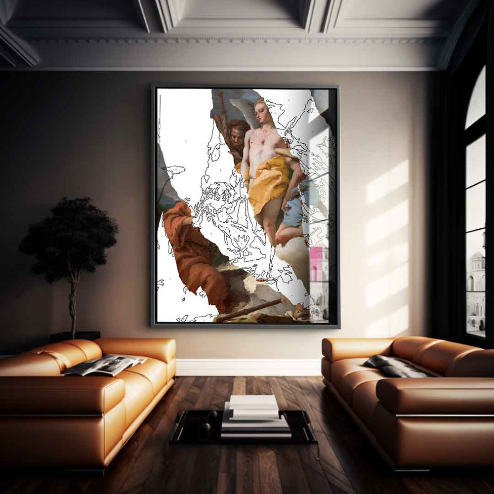 Sorrow Acrylglasbild – Ansicht 2