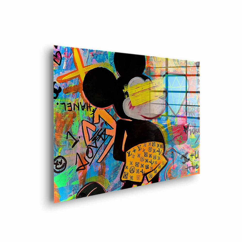Covered In Sunshine - Acrylic glass