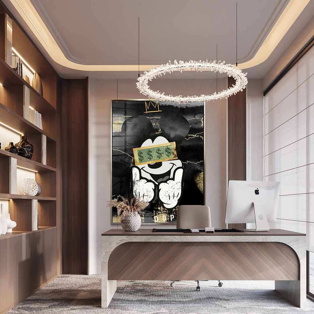 Dope - Acrylic glass