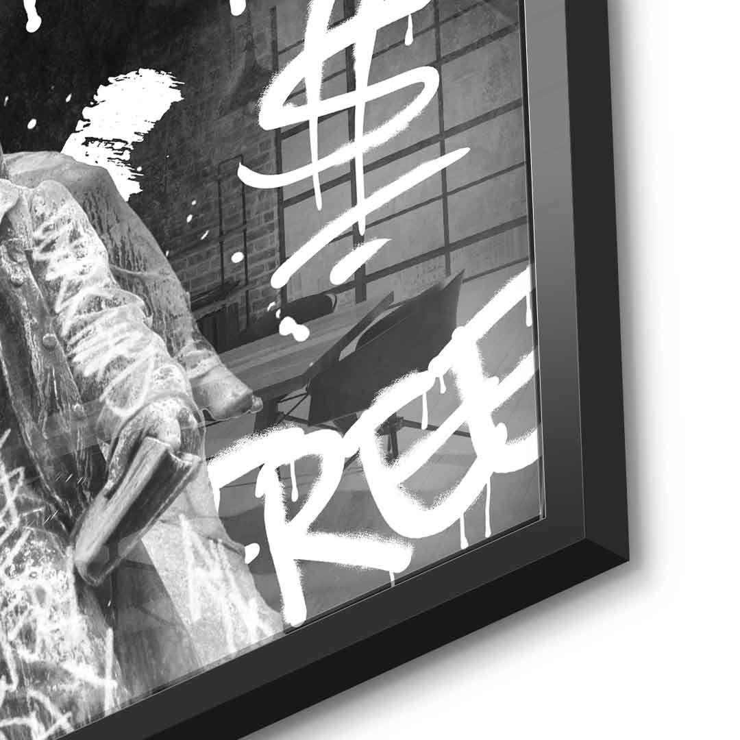 Art Power - Acrylglas