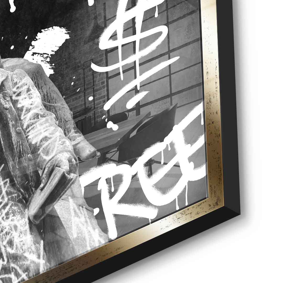 Art Power - Acrylglas