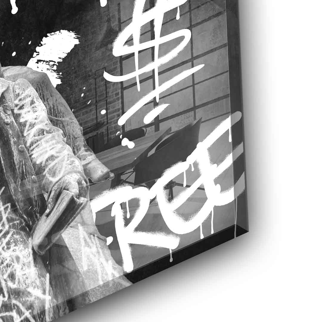 Art Power - Acrylglas