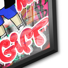 Success is a Decision - Acrylic