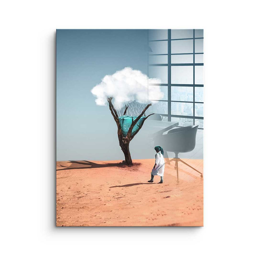 Resource Water - Acrylglas