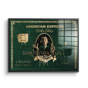 Royal American Express - Acrylic