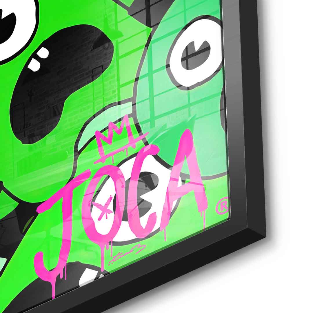 Sordins Green - Acrylglas