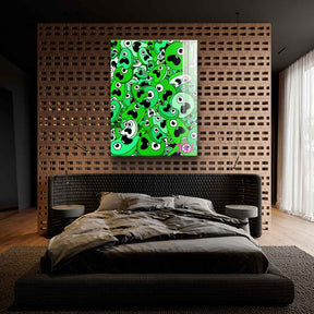 Sordins Green - Acrylic
