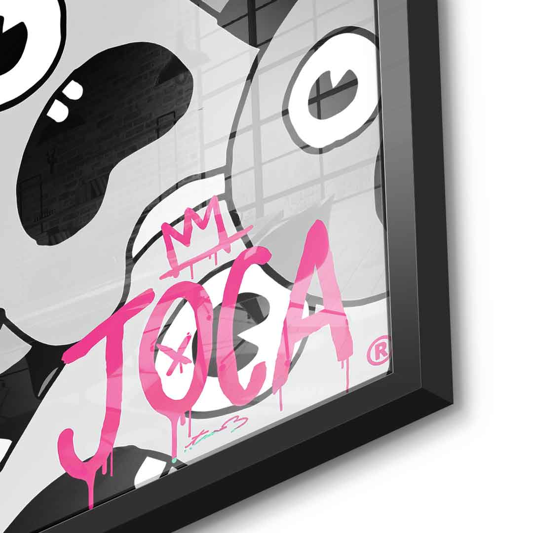 Sordins Gray - acrylic glass