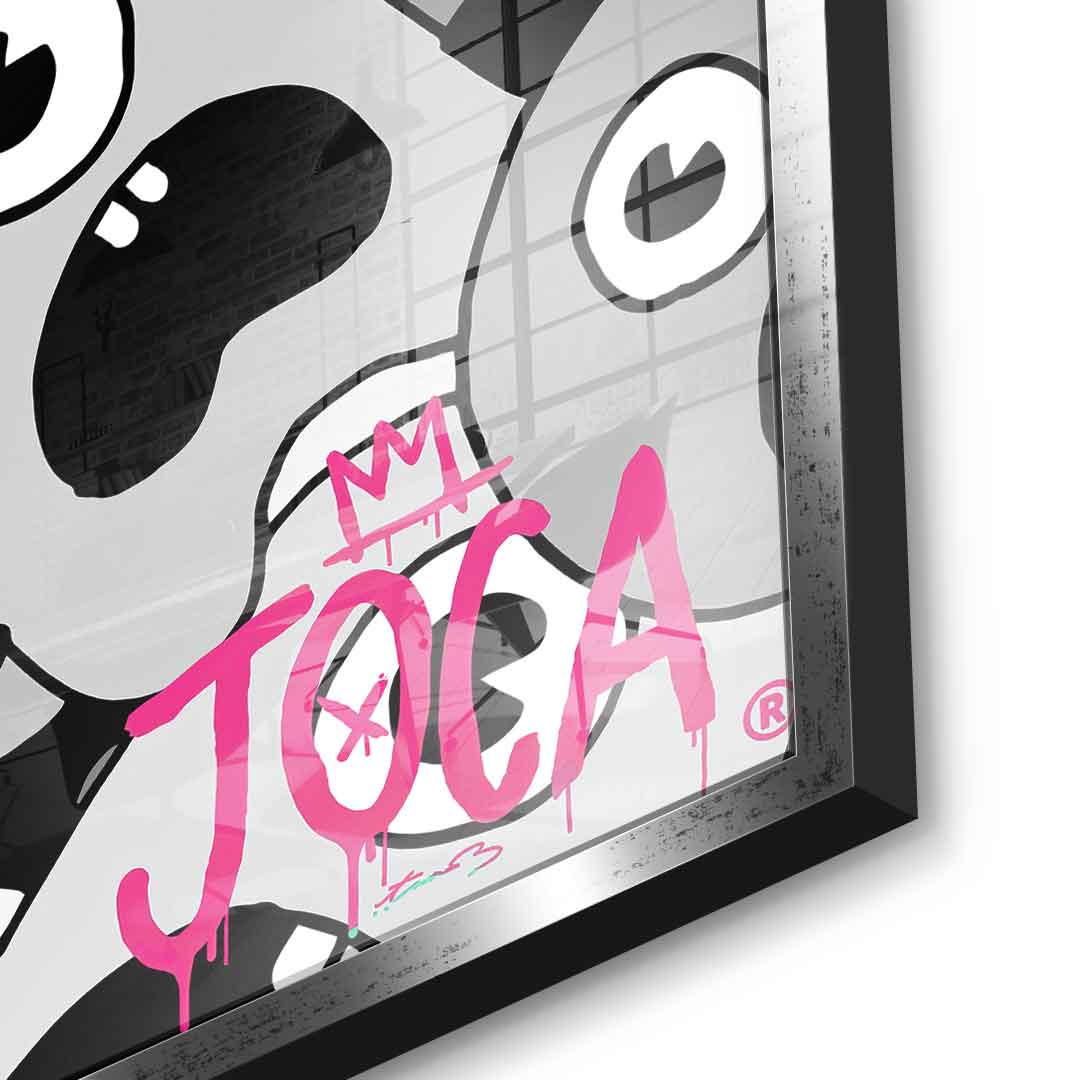 Sordins Gray - acrylic glass