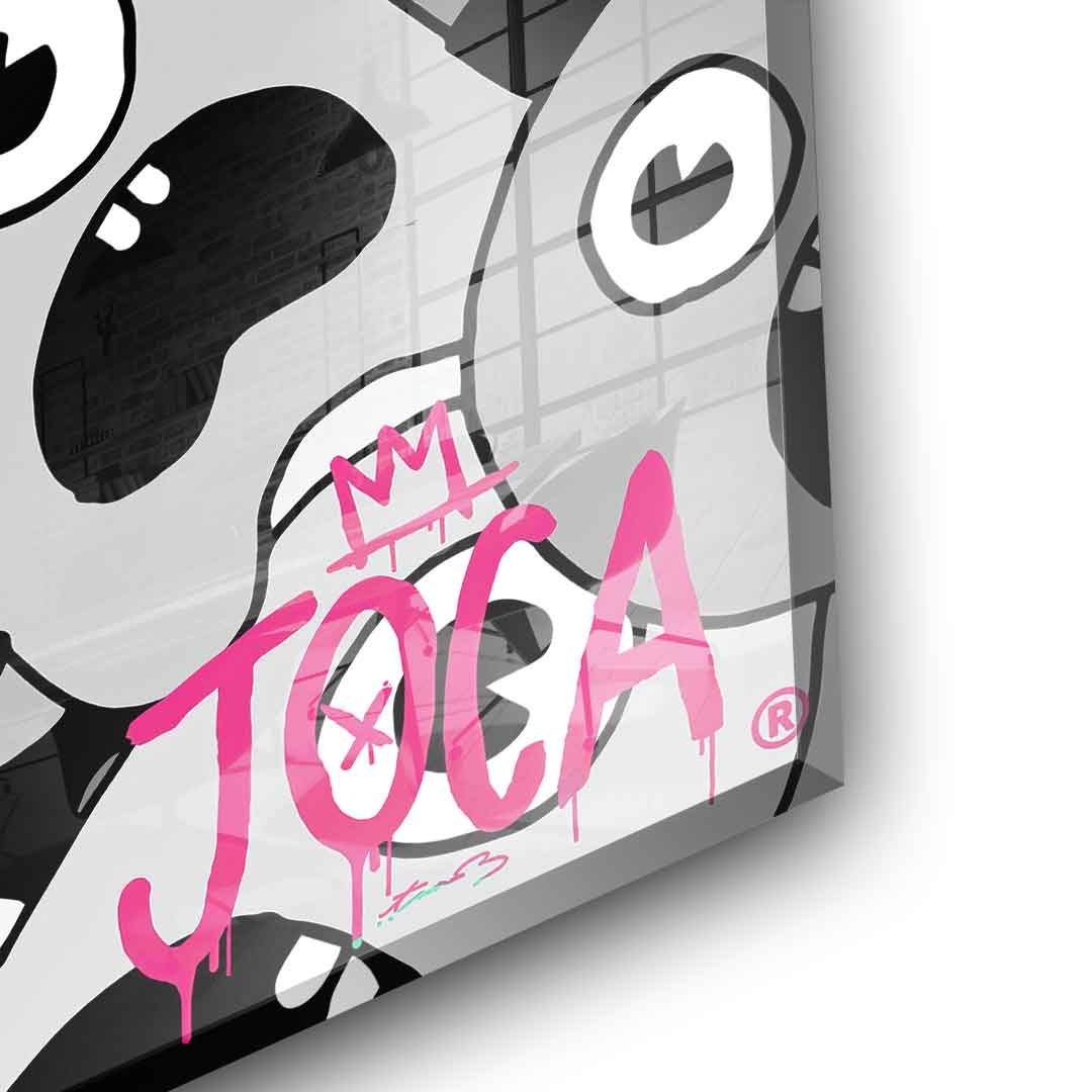 Sordins Gray - acrylic glass