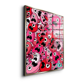 Sordins Pink - Acrylic