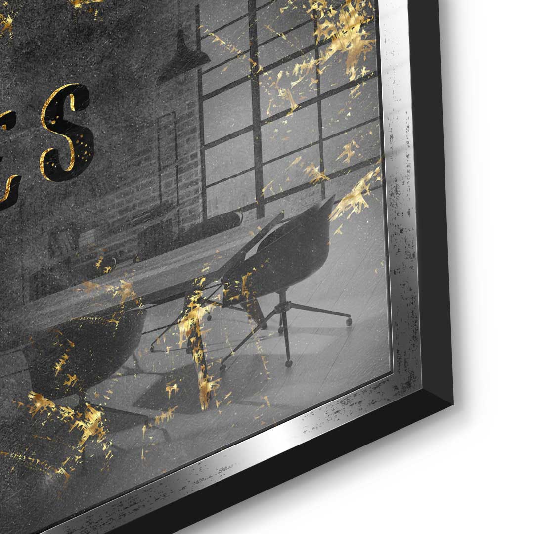 Team Definition - Acrylglas