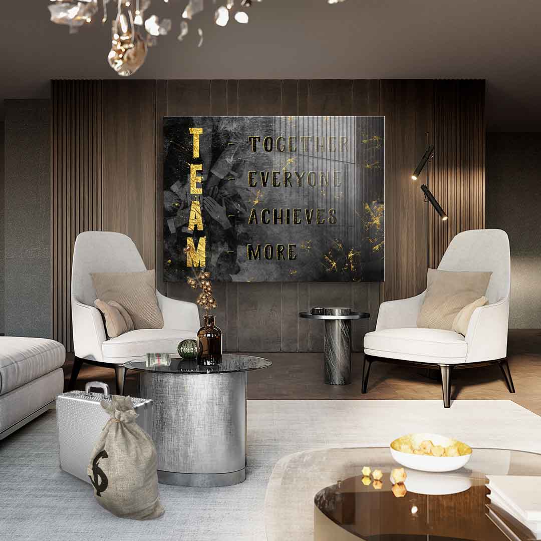 Team Definition - Acrylglas