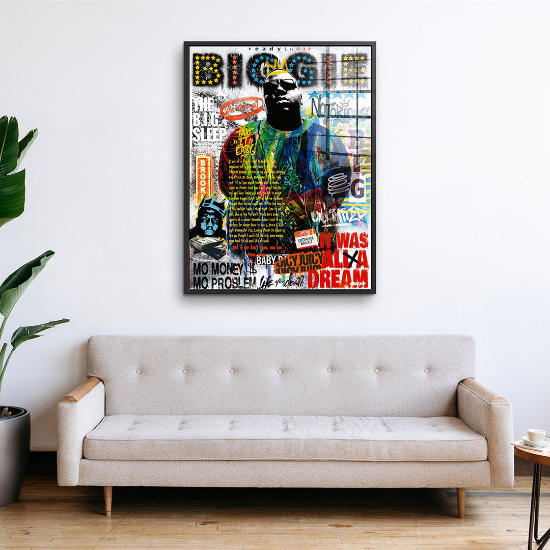 Biggi Vol. 2 - Acrylglas