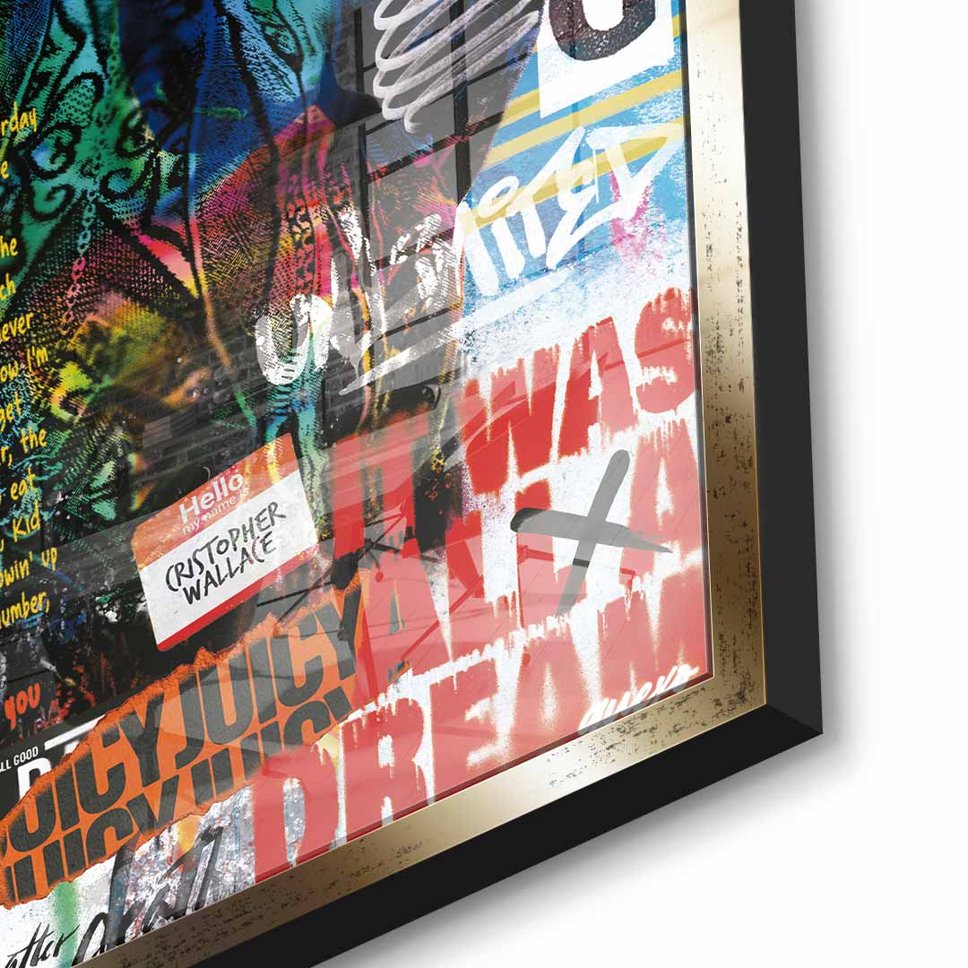 Biggi Vol. 2 - Acrylglas