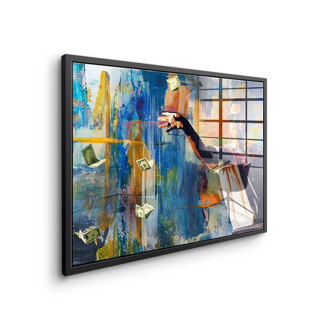 Statement - Acrylglas