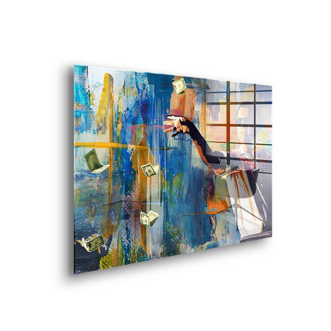 Statement - Acrylglas