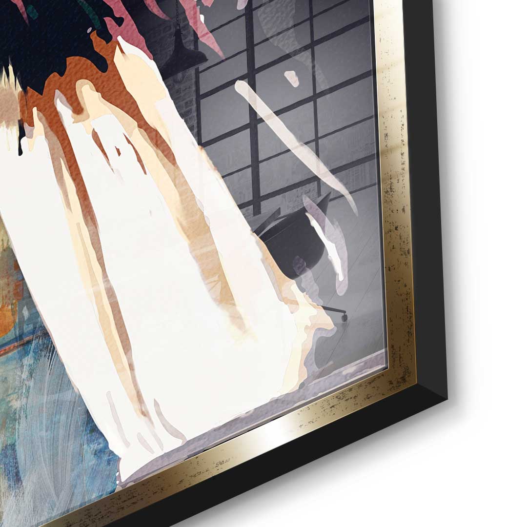 Statement - Acrylglas