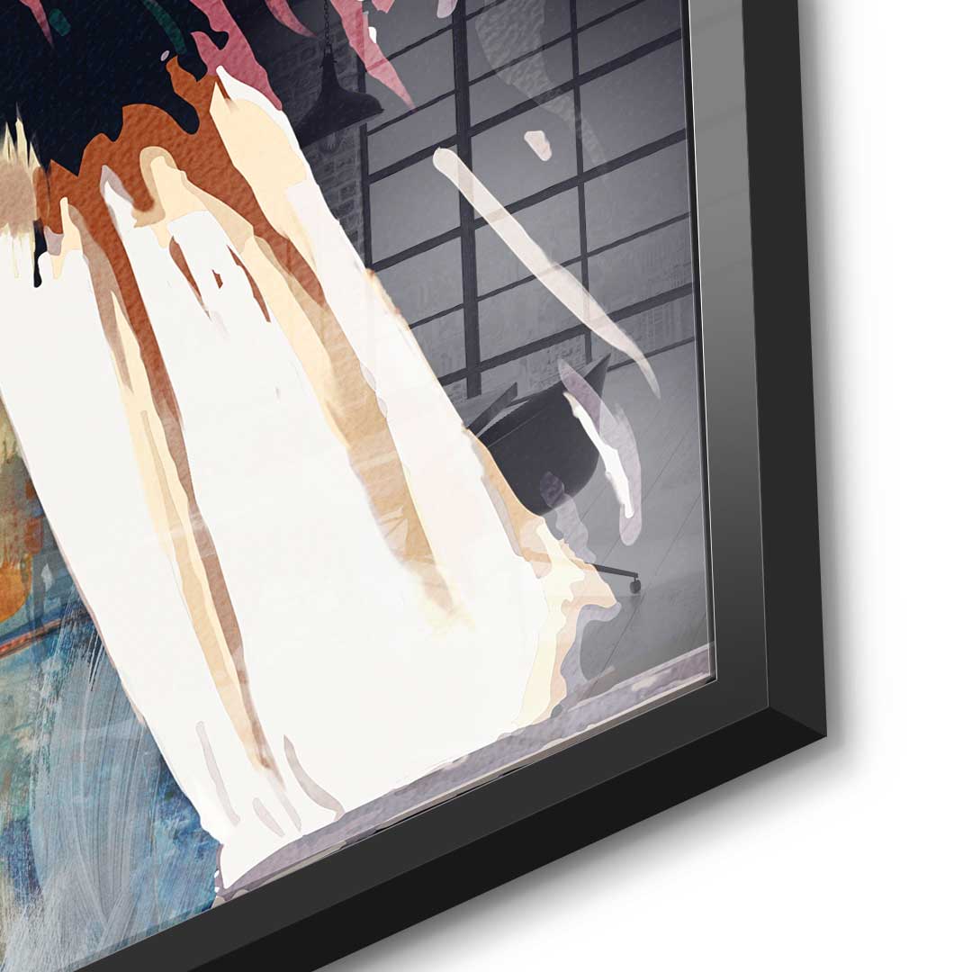 Statement - Acrylglas