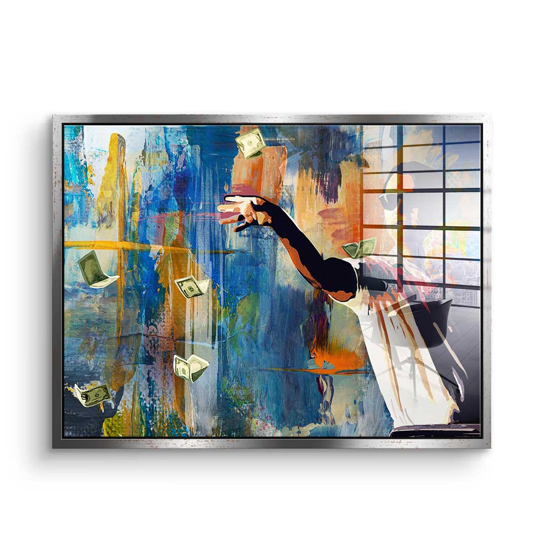 Statement - Acrylglas