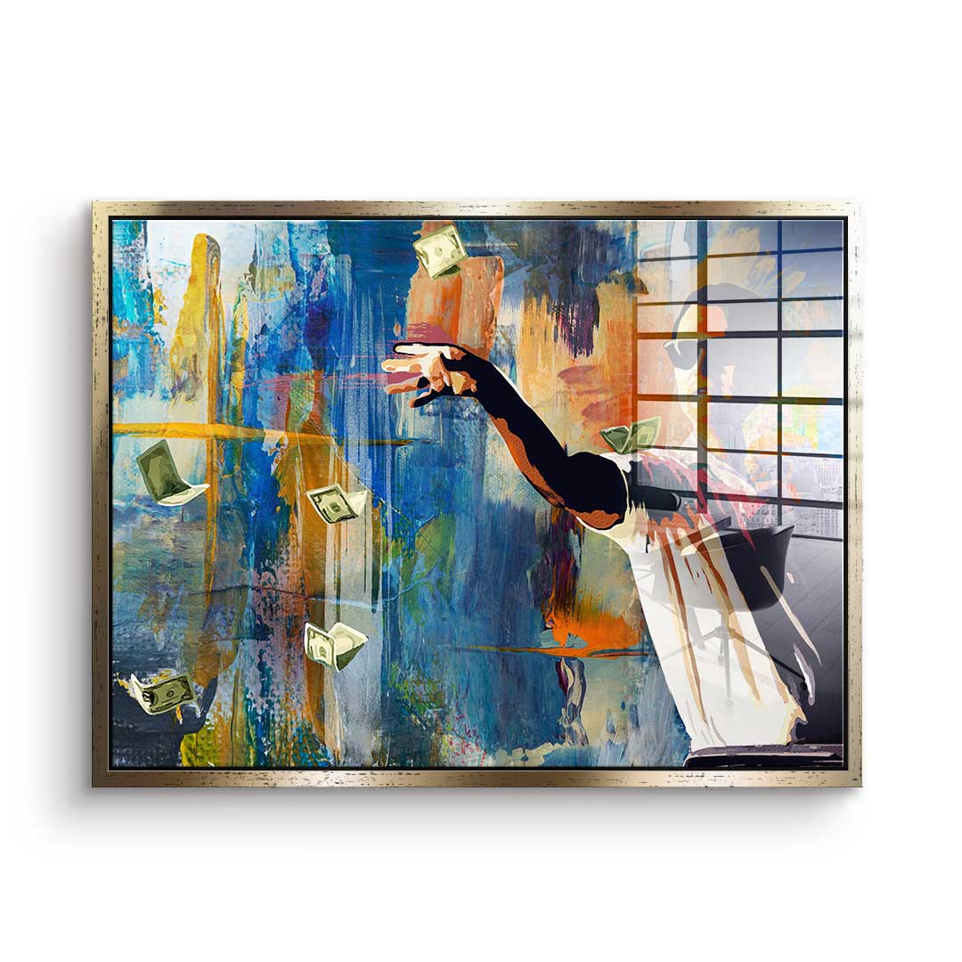 Statement - Acrylglas