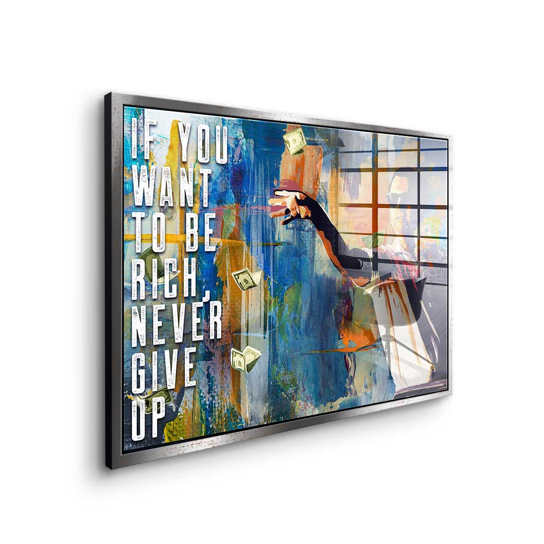 Statement - Acrylglas