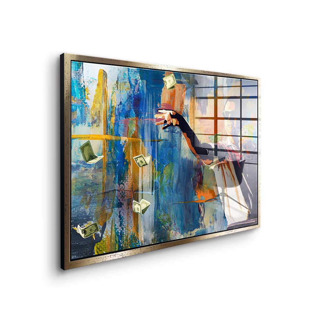 Statement - Acrylglas