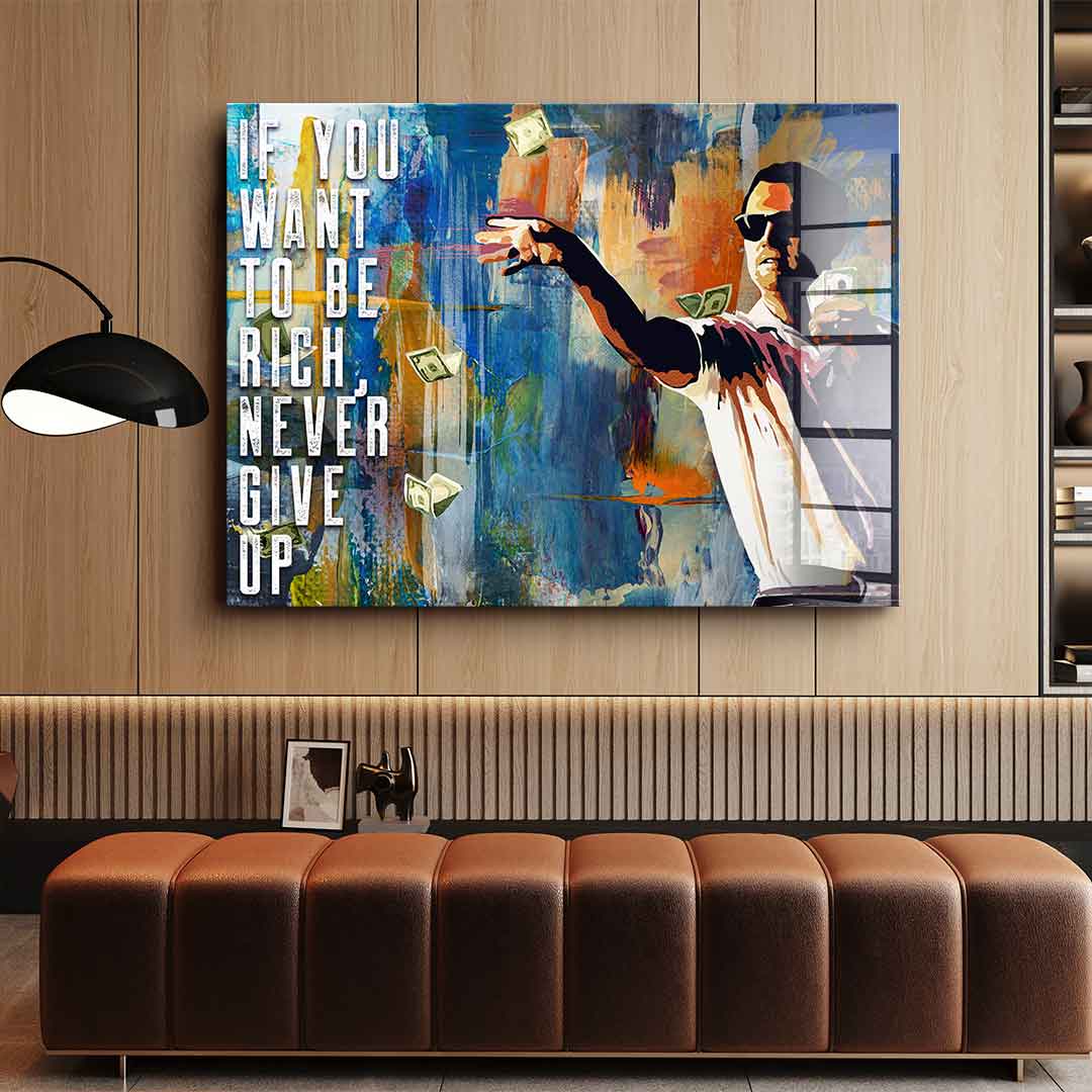 Statement - Acrylglas