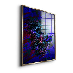 Agressive Trade - Acrylic