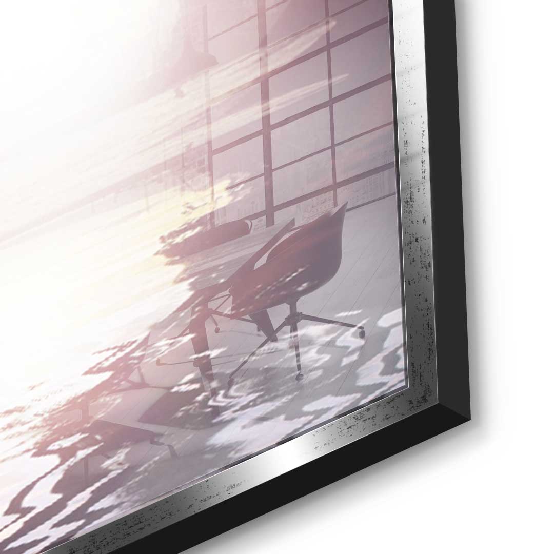 Astronaut Walk - Acrylic glass