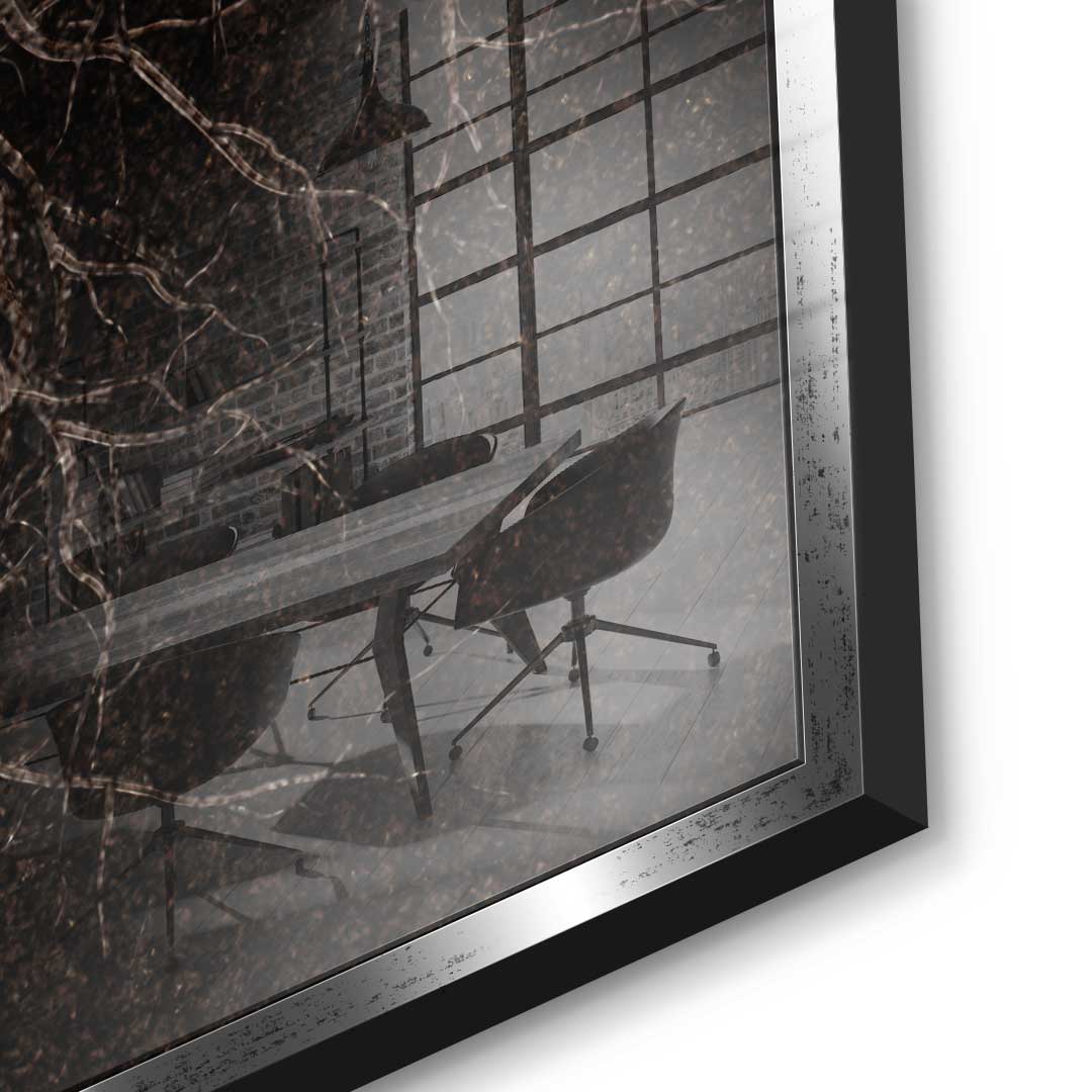 Tree of Success - Acrylic glass