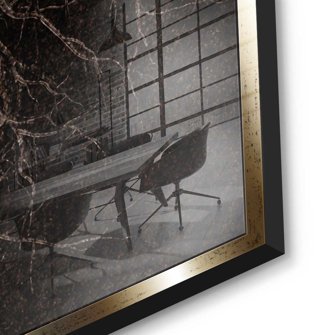 Tree of Success - Acrylic glass