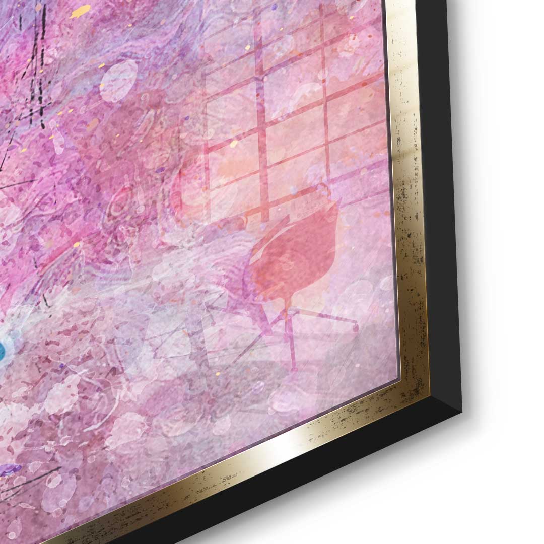 Boss Lady - Acrylic glass