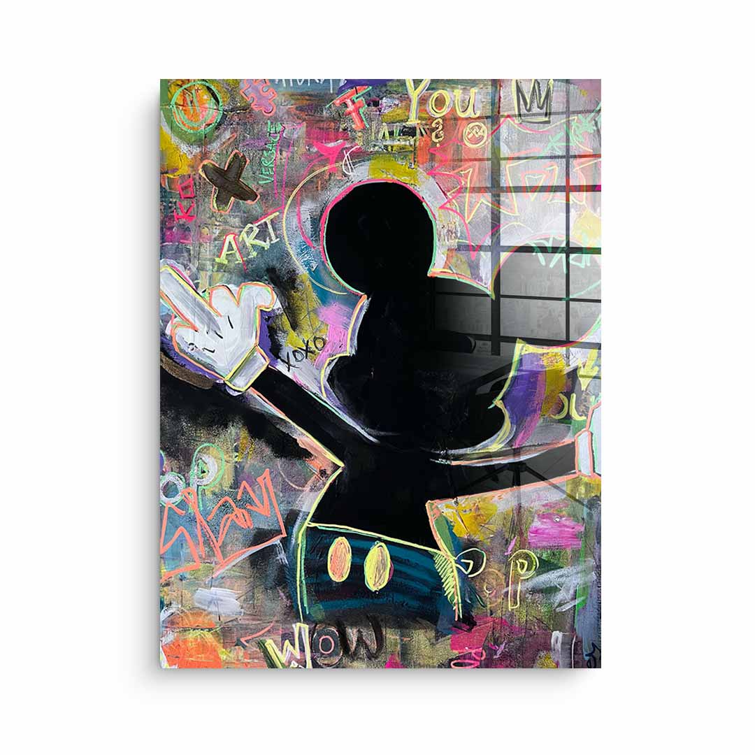 Sweet Expression - Acrylic glass