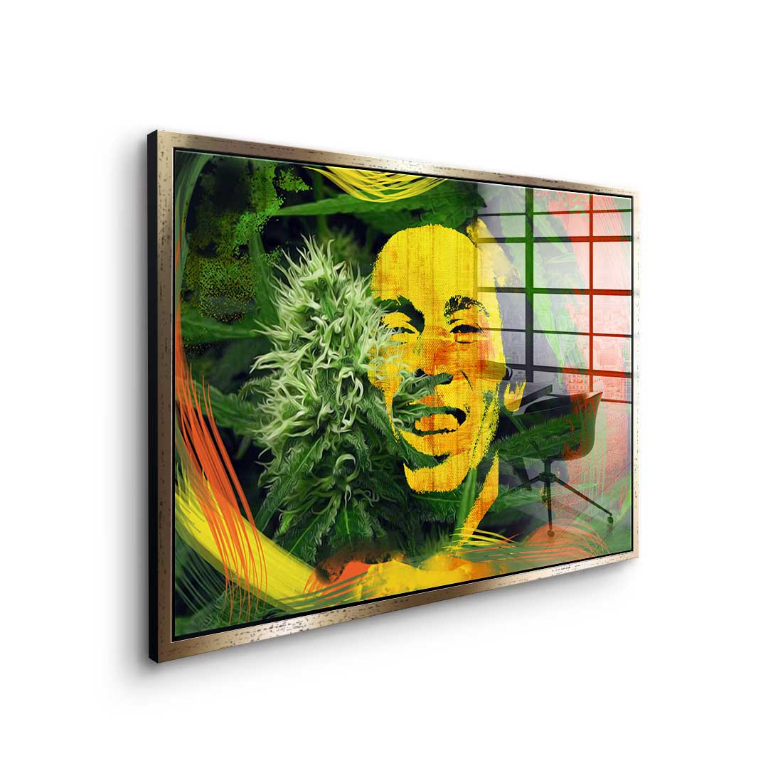 Bob Weed - Acrylglas