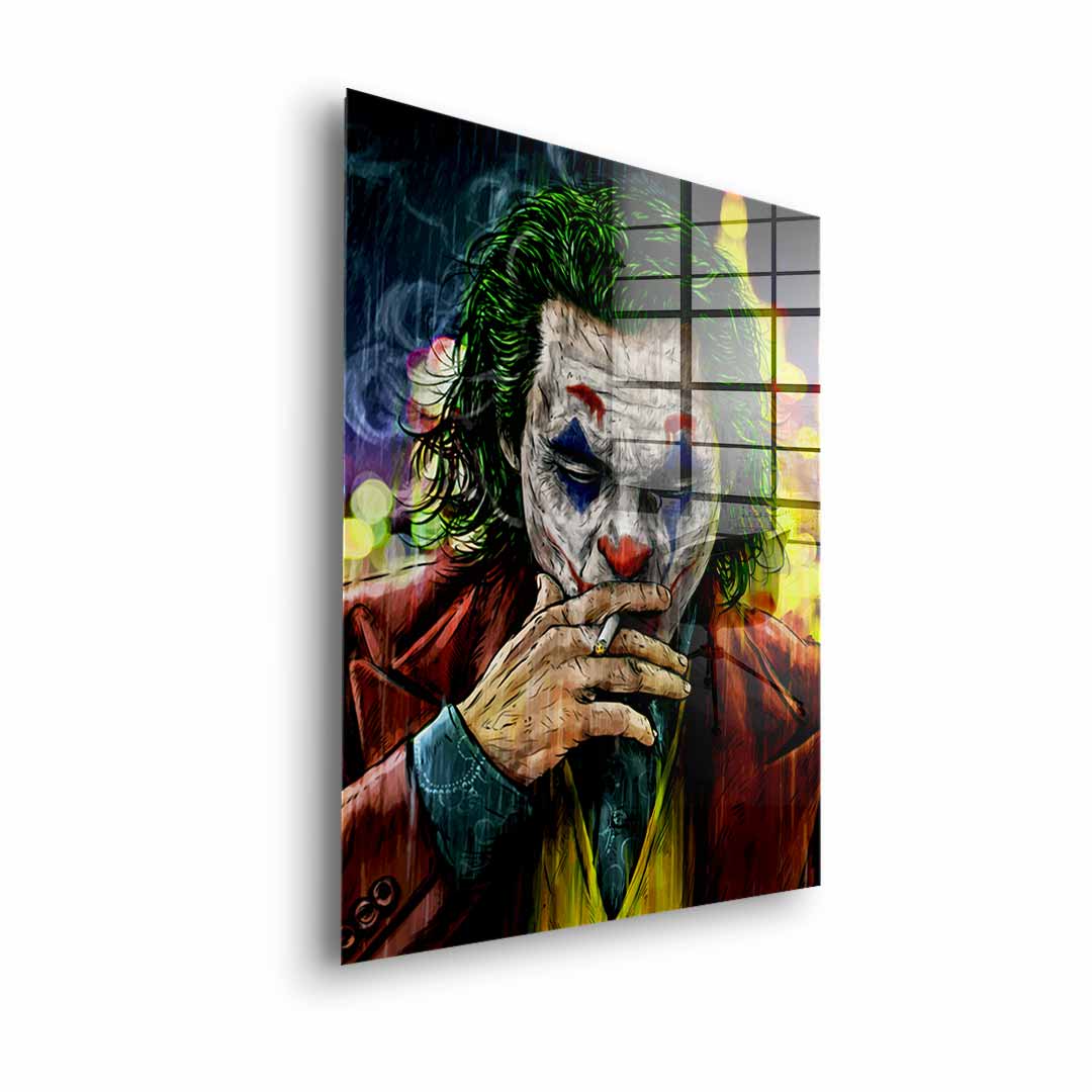 Creative Joker - Acrylglas