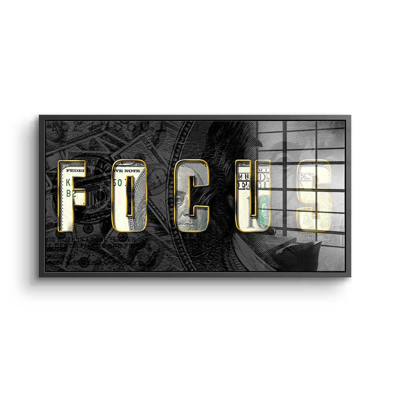 FOCUS - Acrylglas