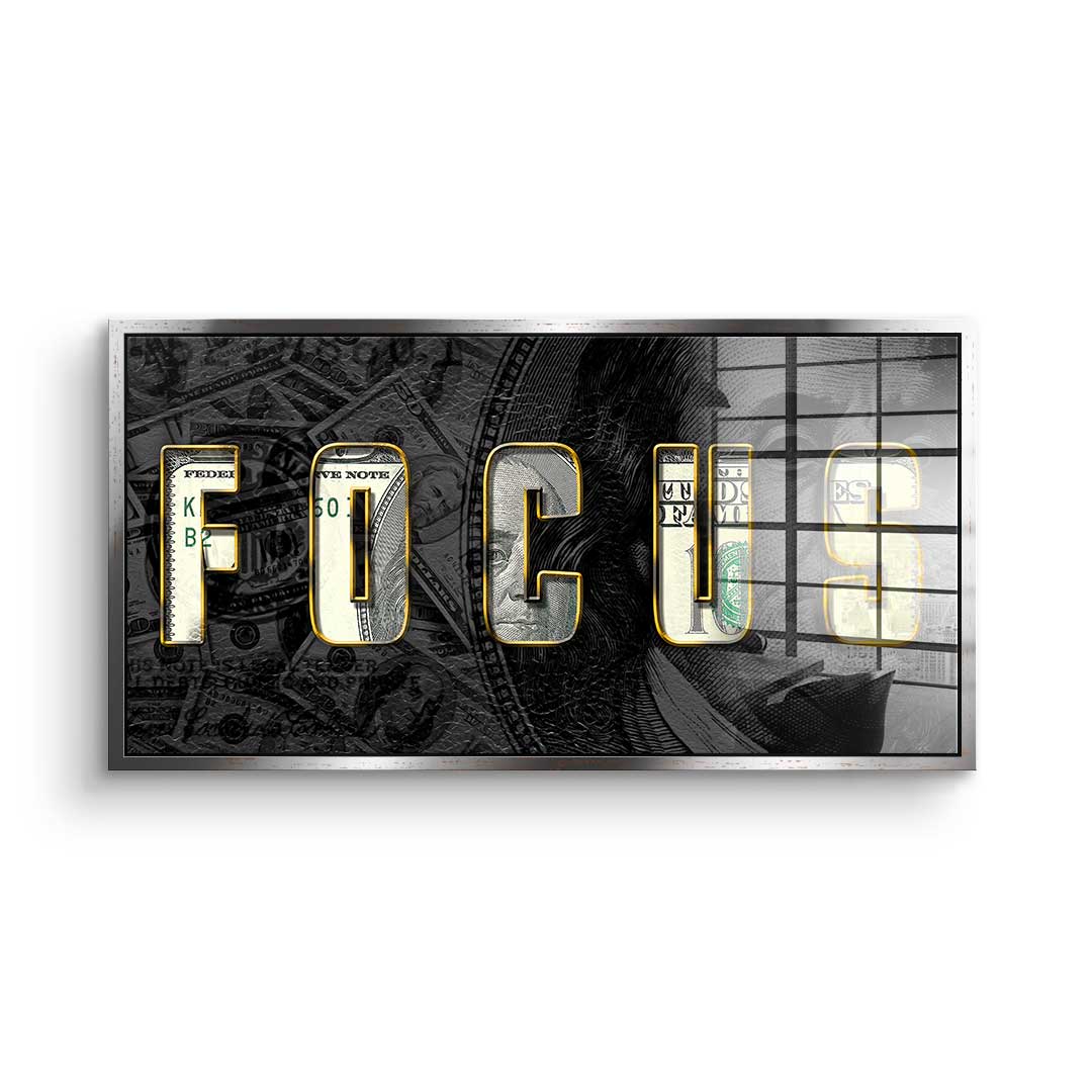 FOCUS - Acrylglas