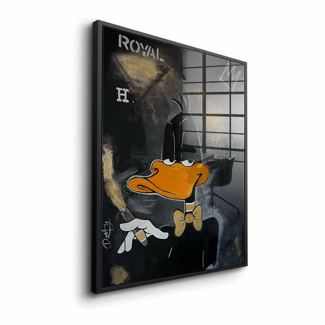 Royal King - Acrylglas