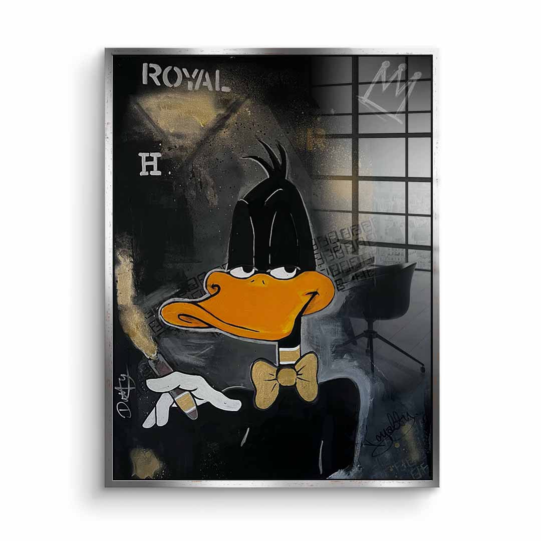 Royal King - Acrylic