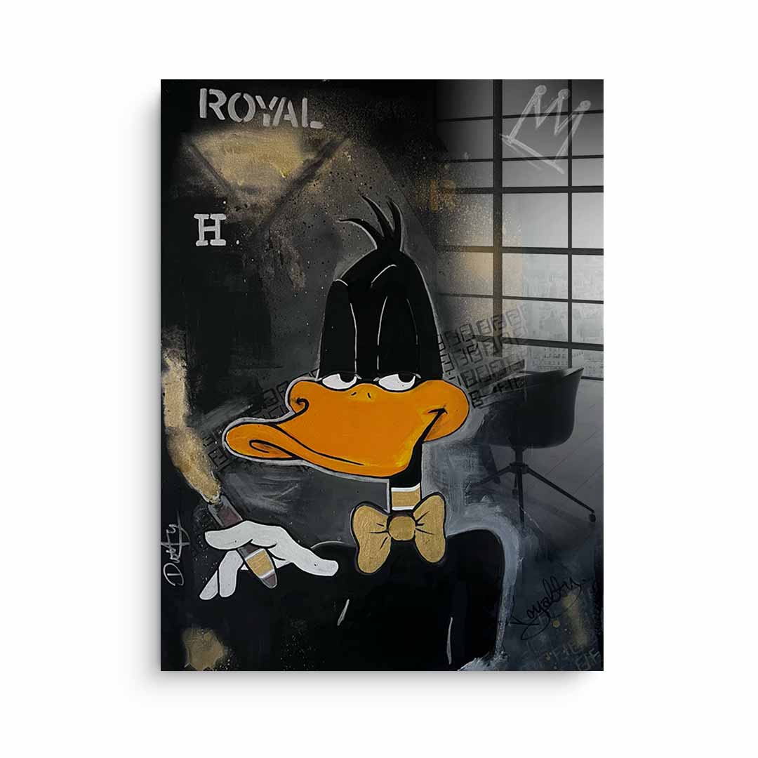 Royal King - Acrylglas