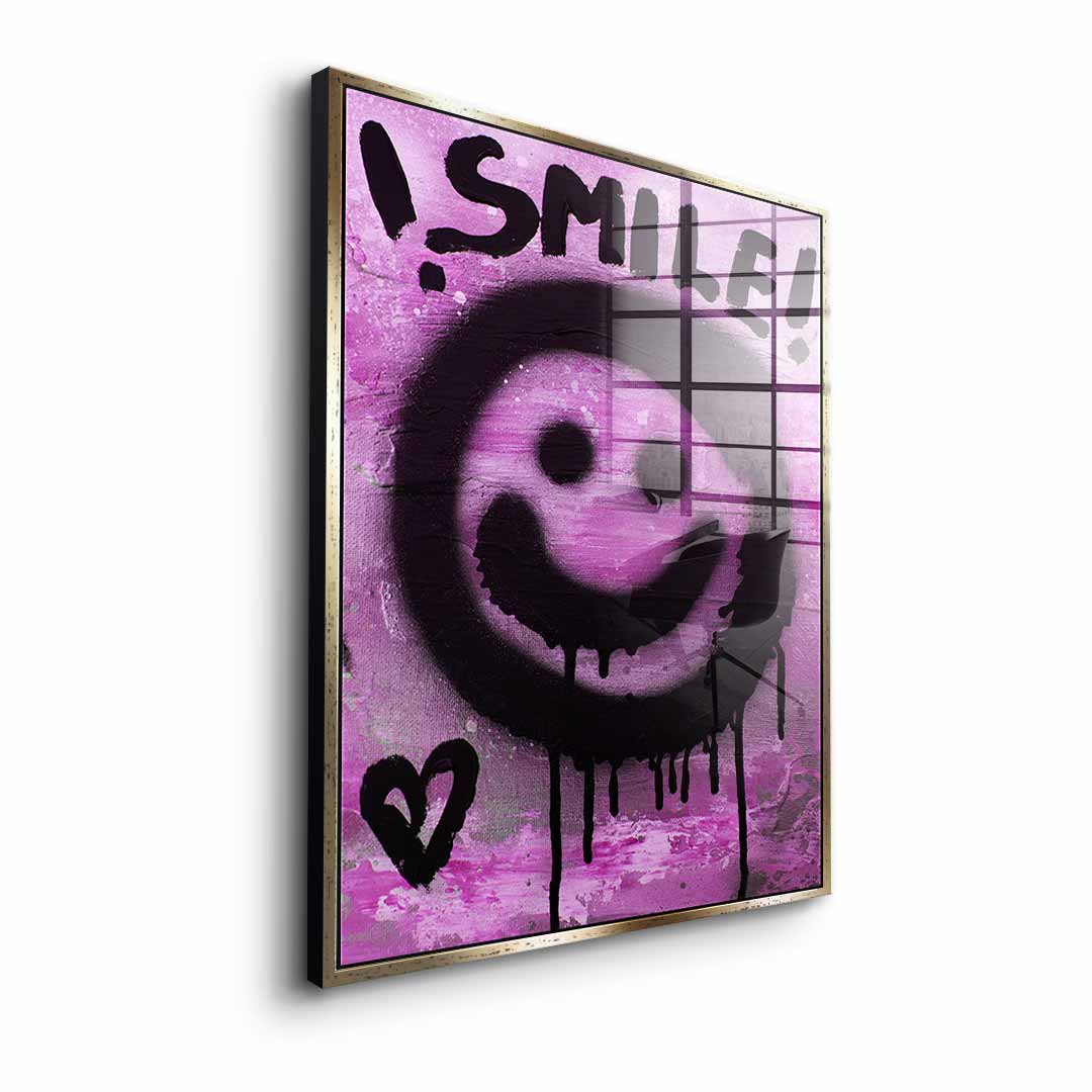 Smile - Acrylglas
