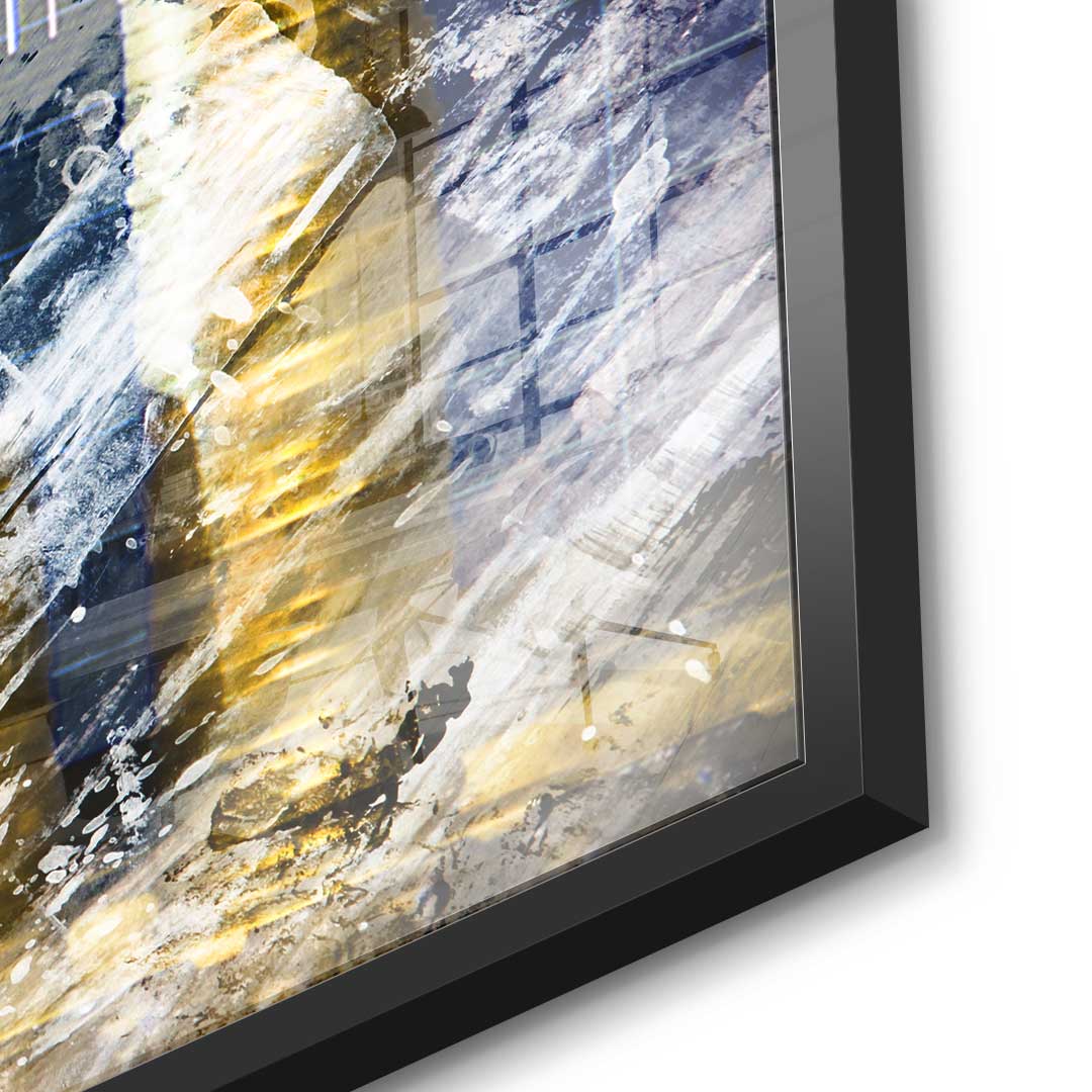 Economic situation - Acrylic glass