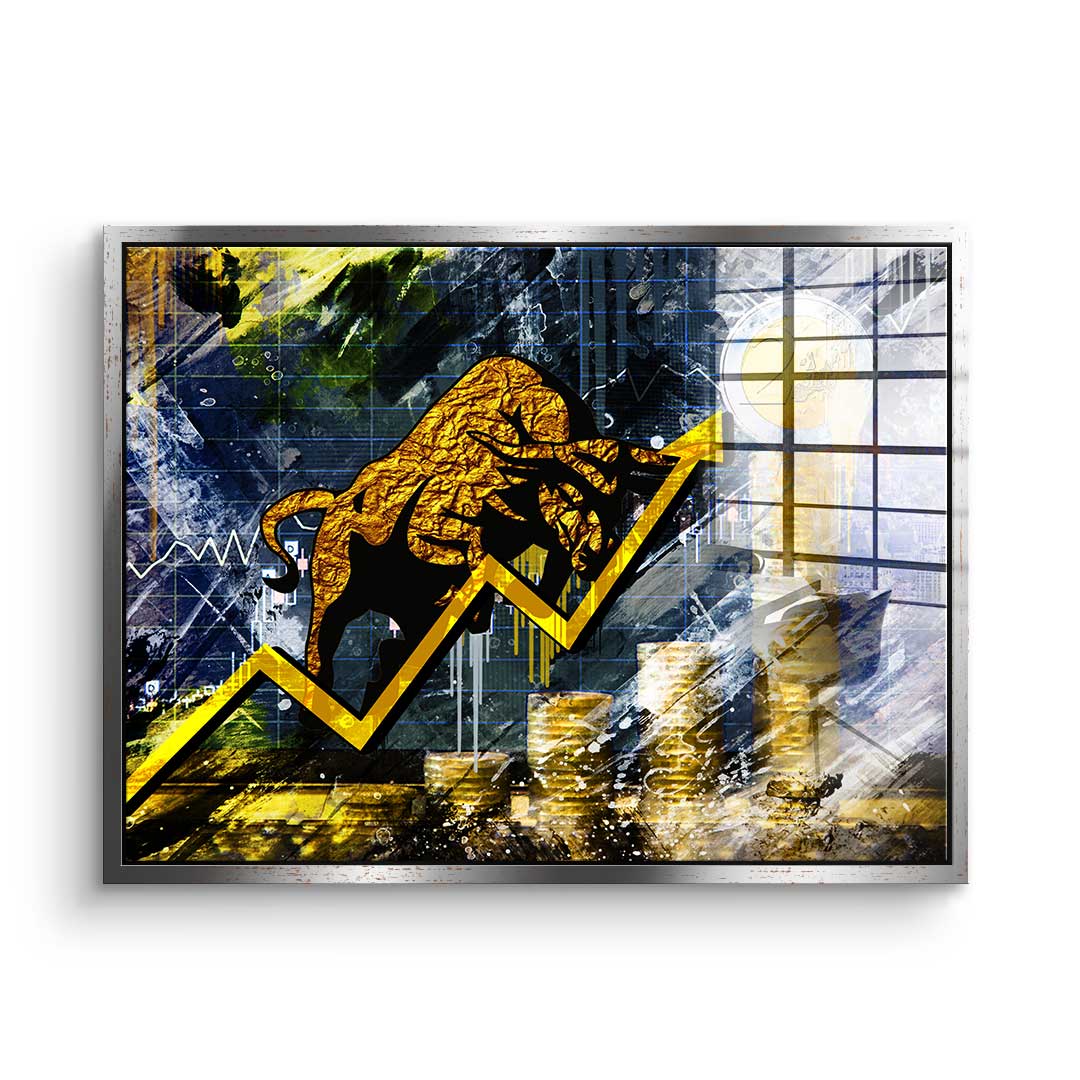 Economic situation - Acrylic glass