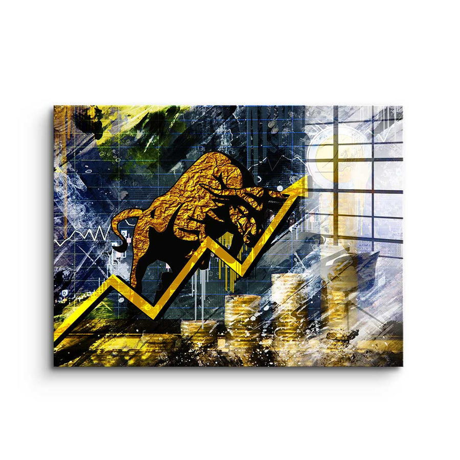 Konjunktur - Acrylglas