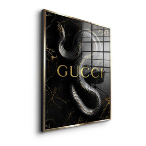 Luxury Snake - Acrylic