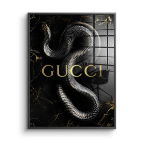 Luxury Snake - Acrylic
