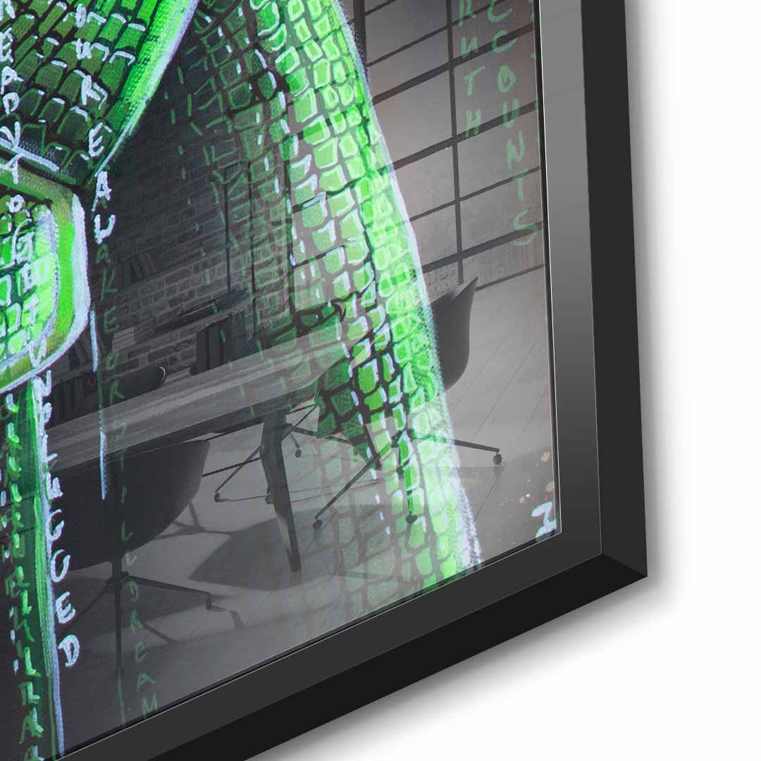 Goopheus - Acrylic glass