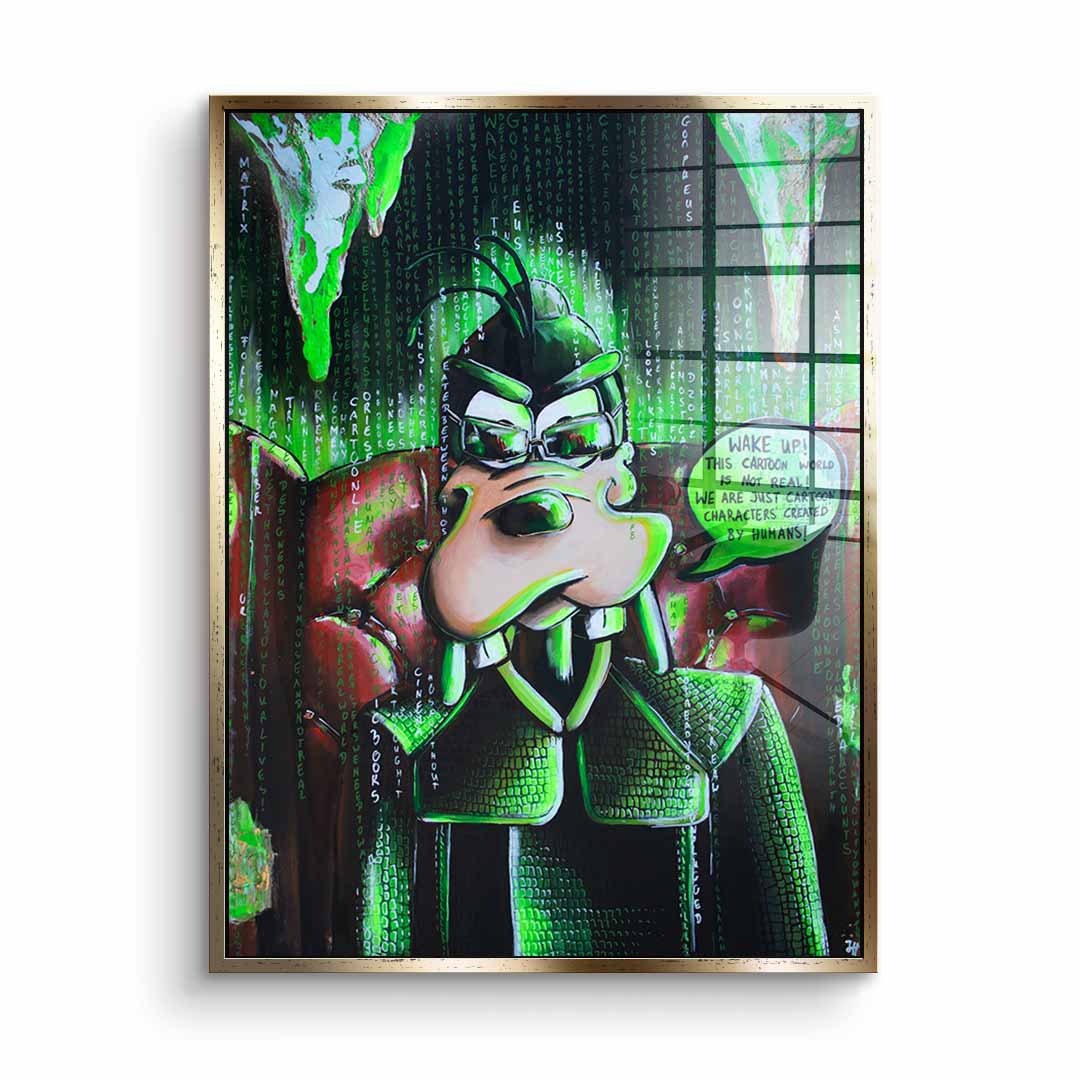 Goopheus - Acrylic glass