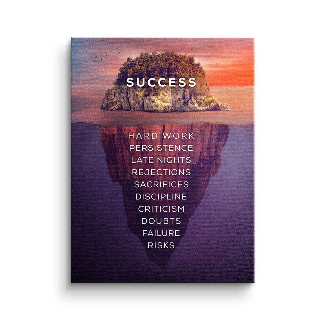 Island of success